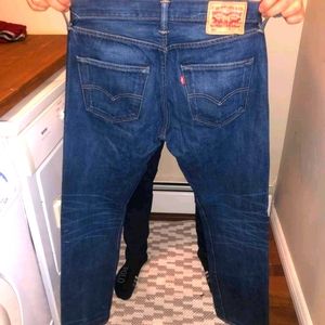 LEVI'S 501 MEN'S JEANS 32x32